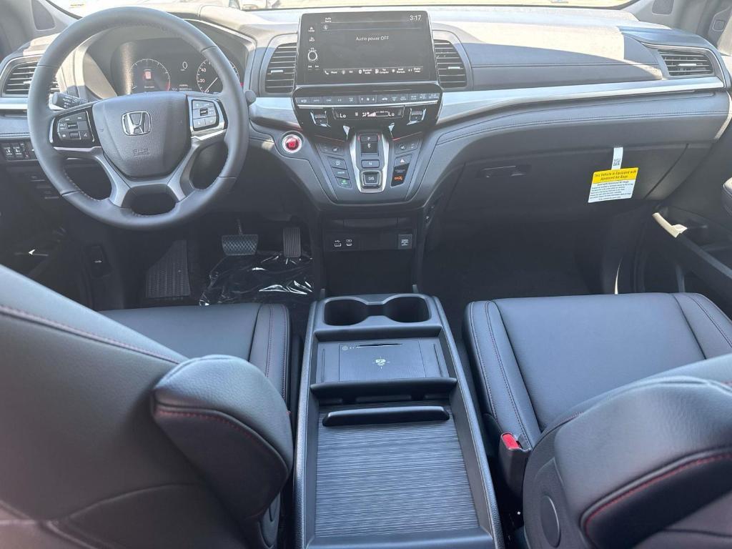 new 2025 Honda Odyssey car, priced at $45,275