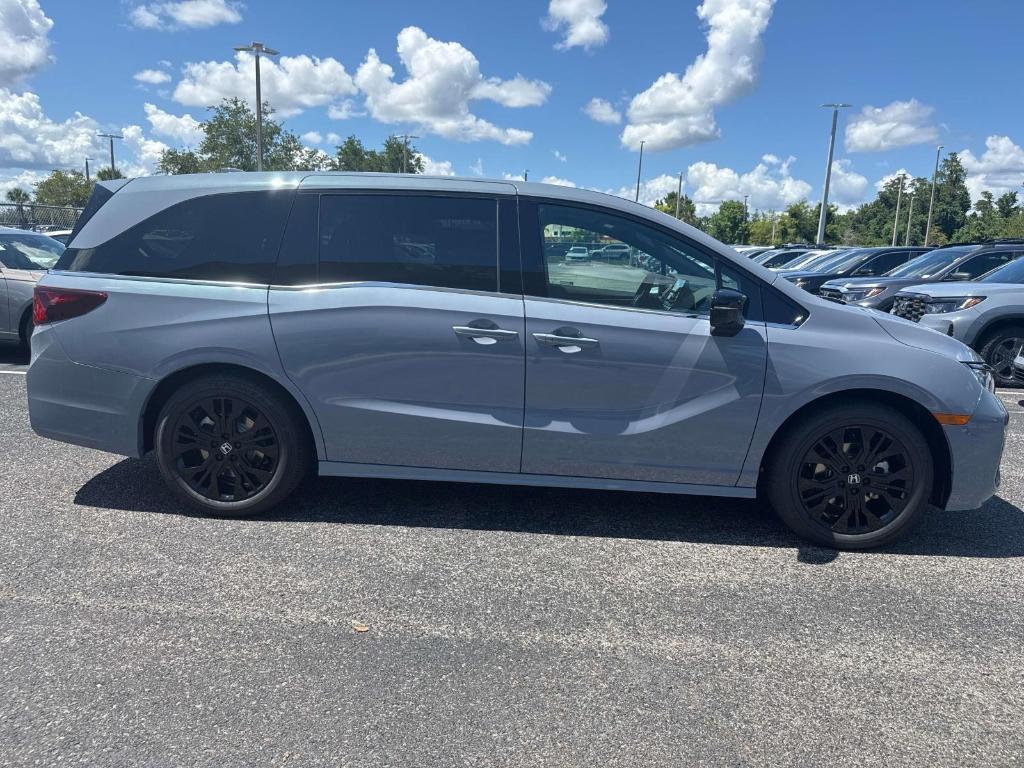 new 2025 Honda Odyssey car, priced at $45,275