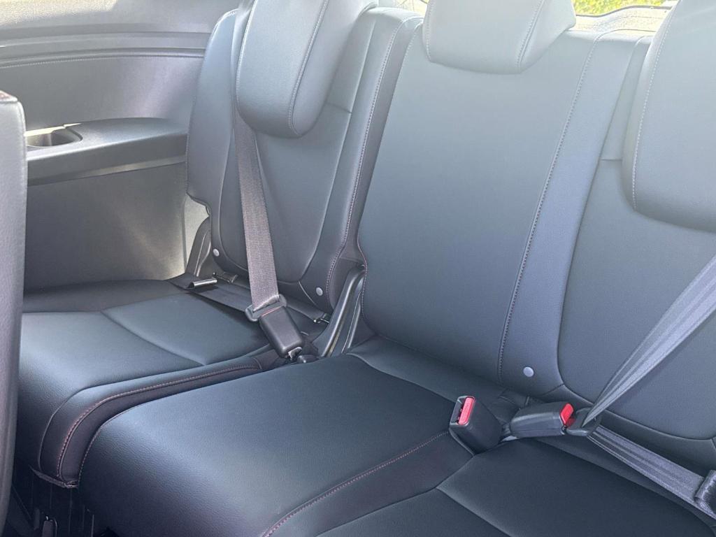 new 2025 Honda Odyssey car, priced at $45,275