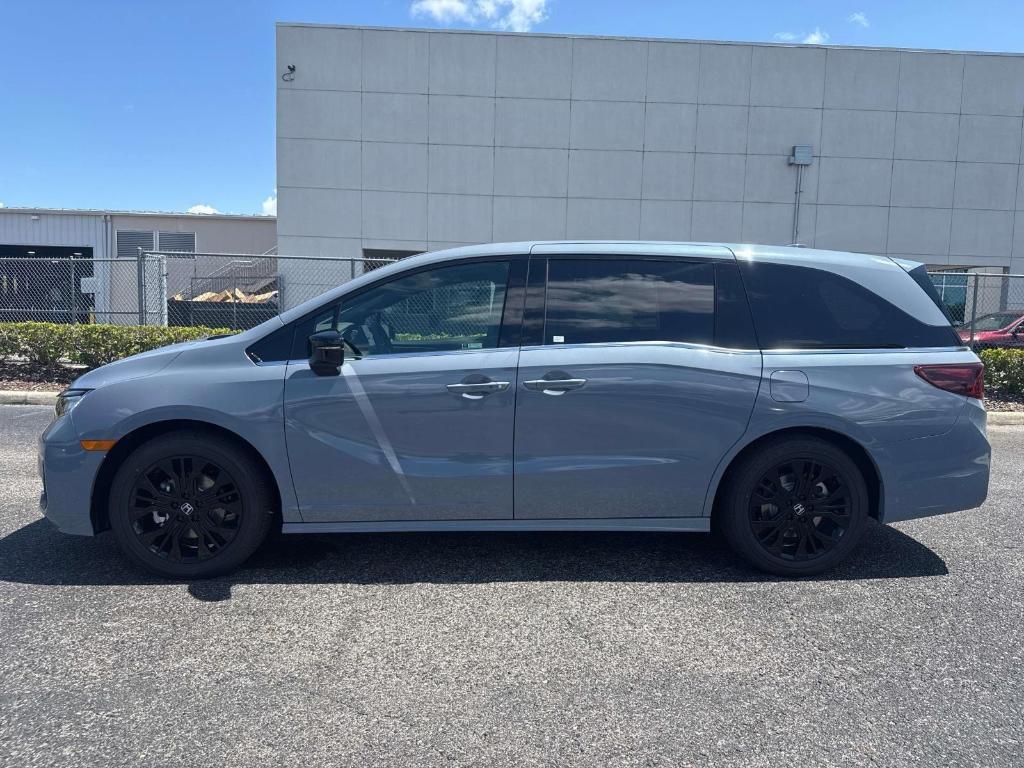new 2025 Honda Odyssey car, priced at $45,275