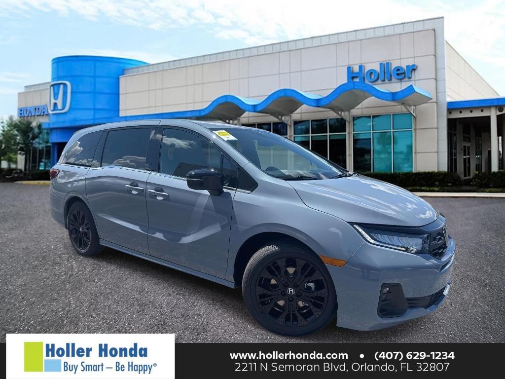 new 2025 Honda Odyssey car, priced at $45,275