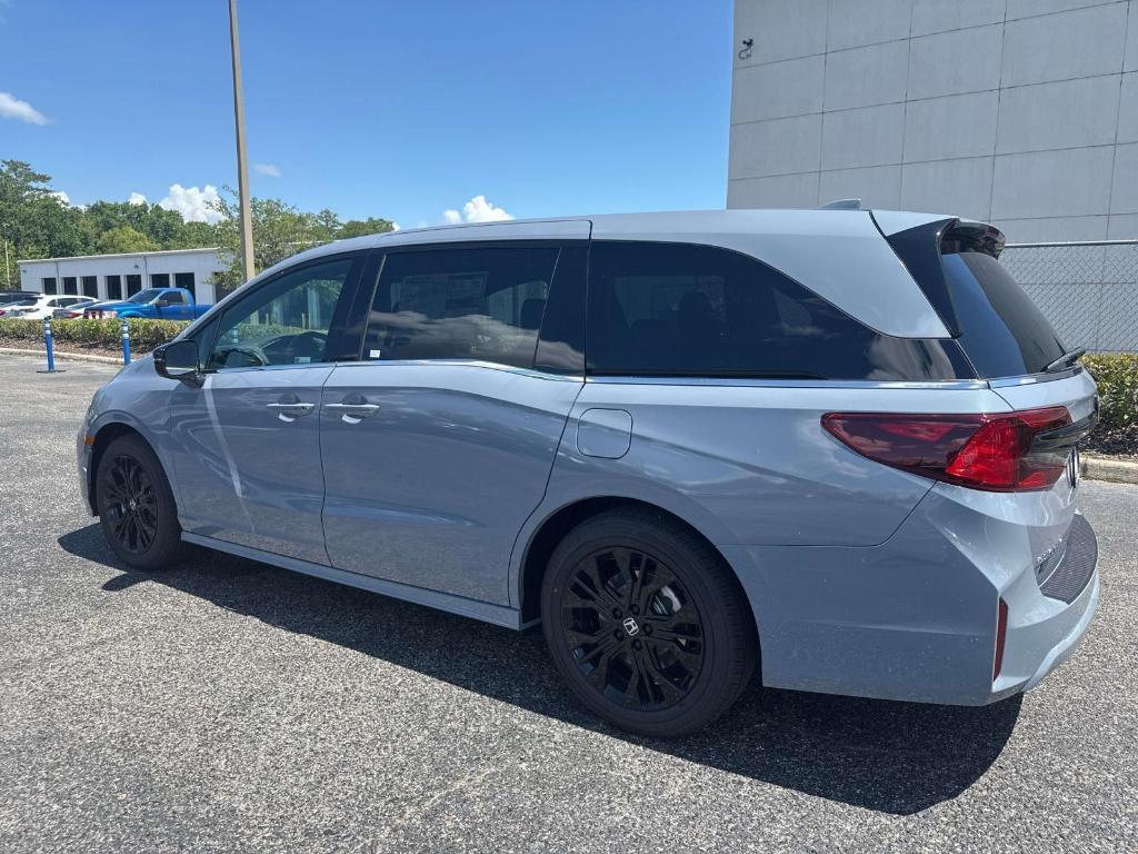 new 2025 Honda Odyssey car, priced at $45,275