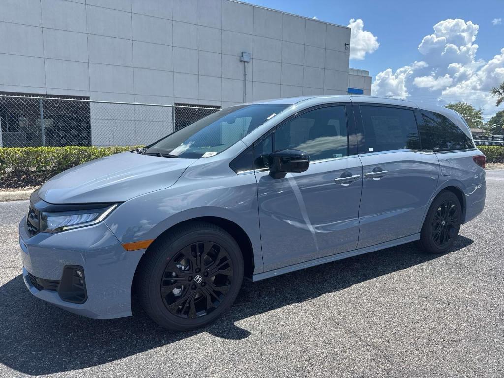 new 2025 Honda Odyssey car, priced at $45,275