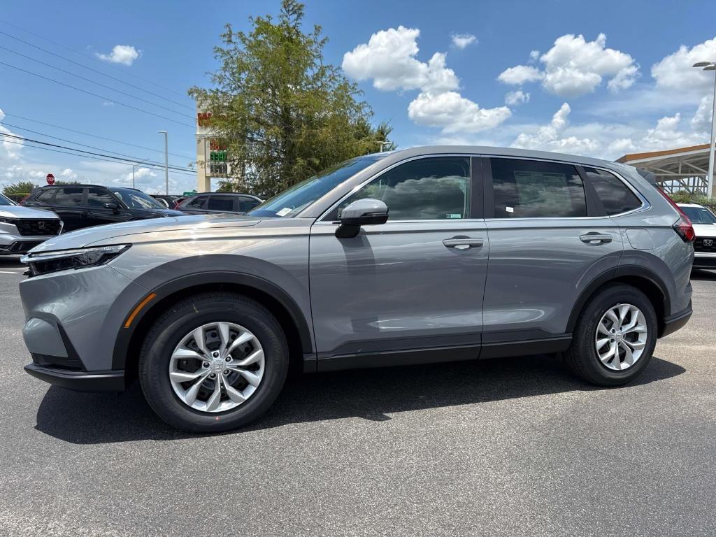 new 2026 Honda CR-V car, priced at $32,770