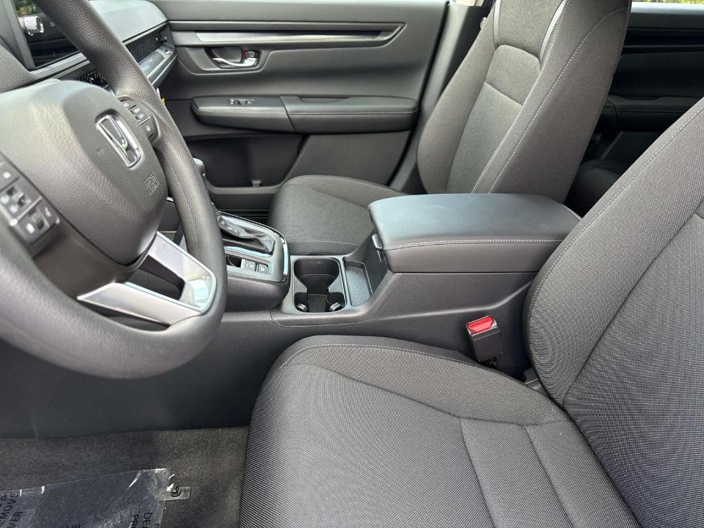 new 2026 Honda CR-V car, priced at $32,770
