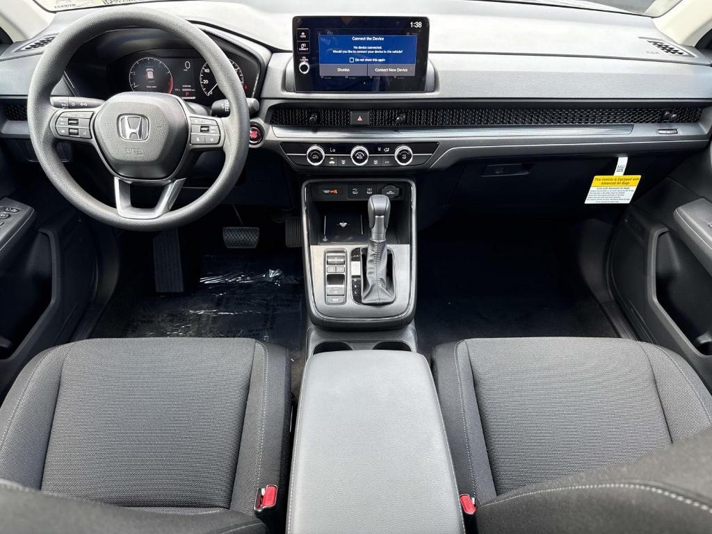 new 2026 Honda CR-V car, priced at $32,770
