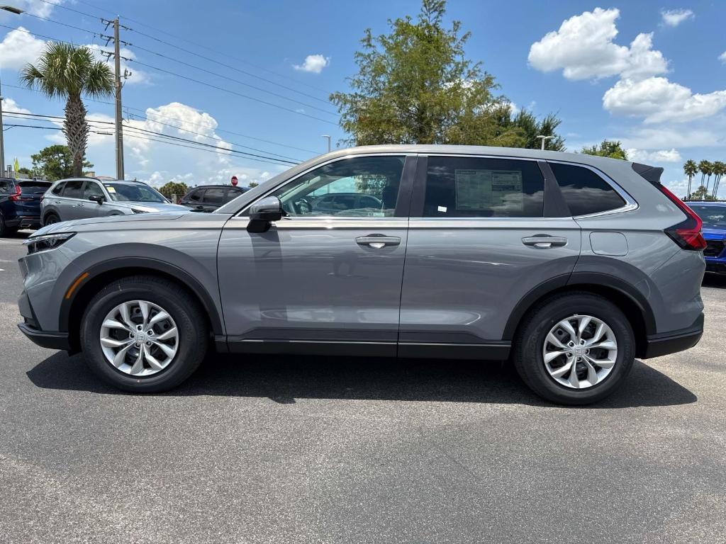 new 2026 Honda CR-V car, priced at $32,770