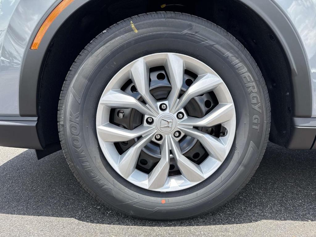 new 2026 Honda CR-V car, priced at $32,770