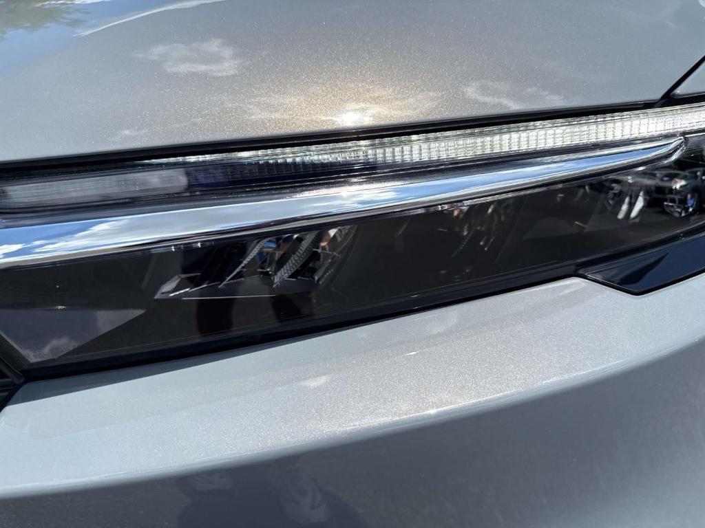 new 2026 Honda CR-V car, priced at $32,770