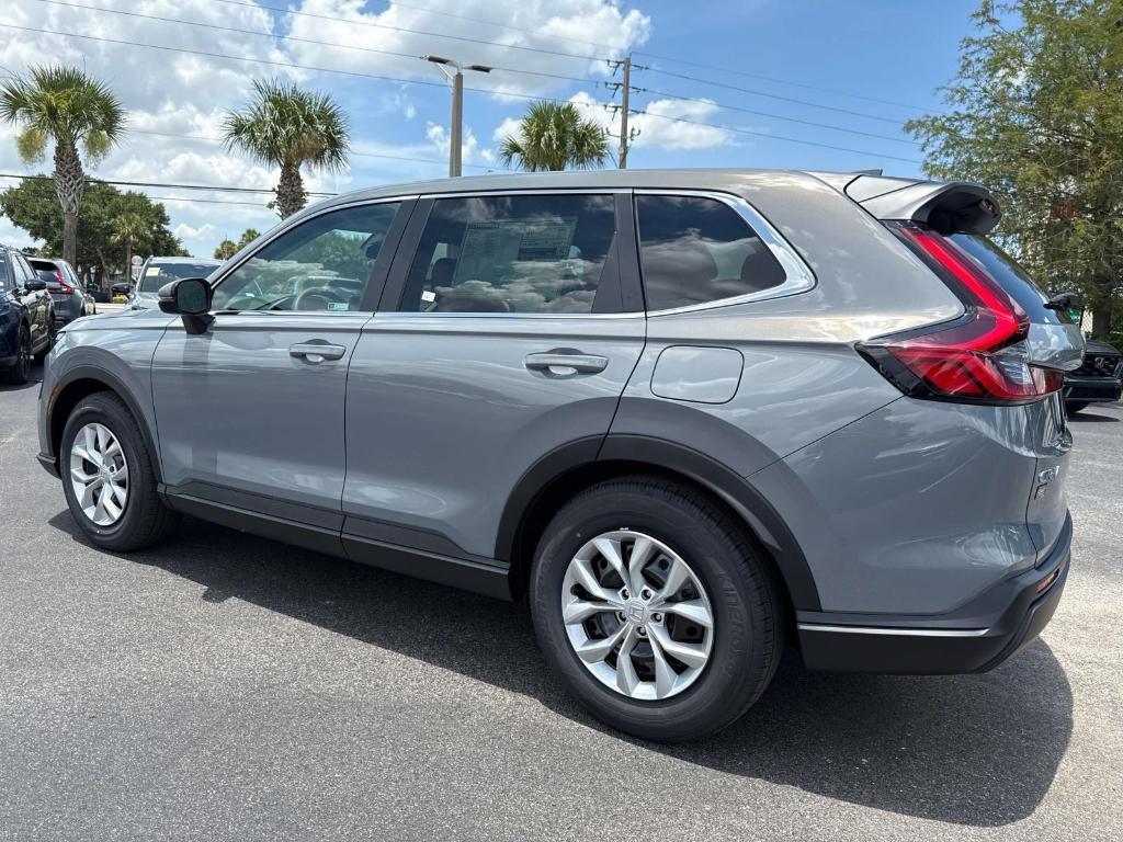 new 2026 Honda CR-V car, priced at $32,770