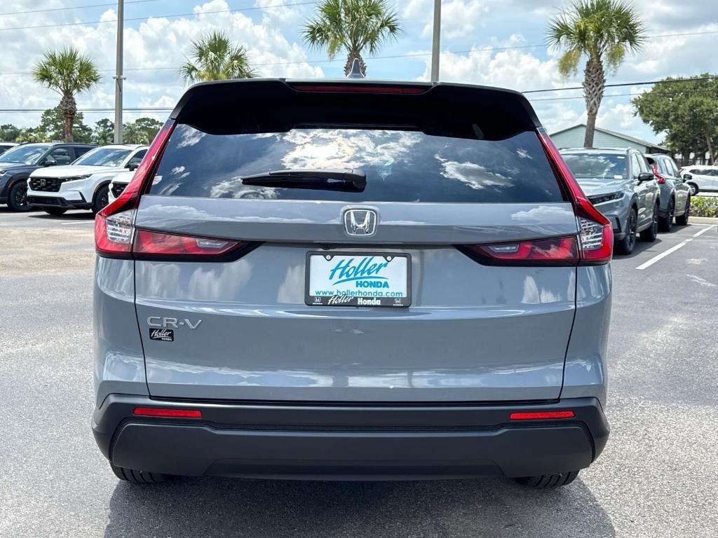 new 2026 Honda CR-V car, priced at $32,770