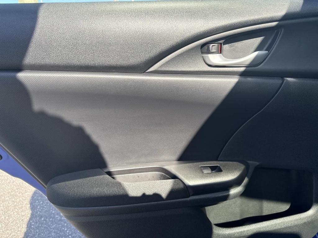 used 2018 Honda Civic car, priced at $16,995