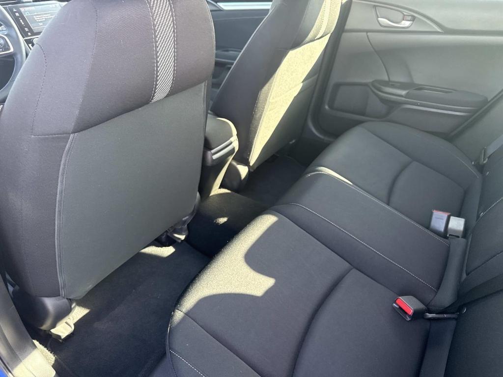 used 2018 Honda Civic car, priced at $16,995