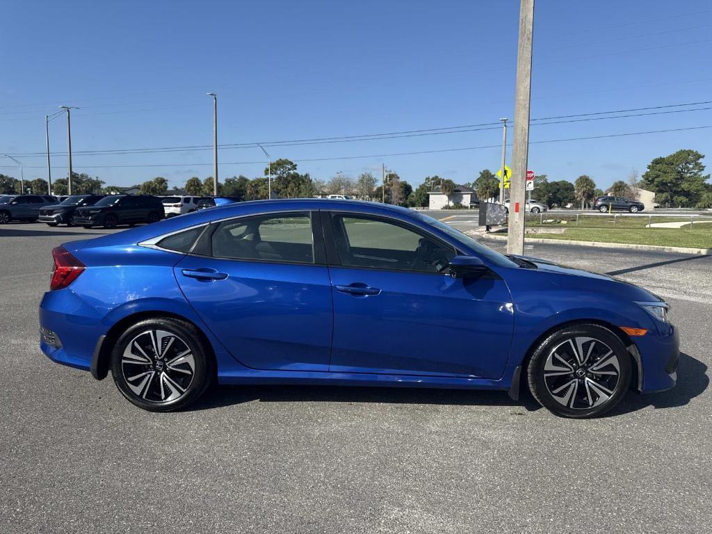 used 2018 Honda Civic car, priced at $16,995