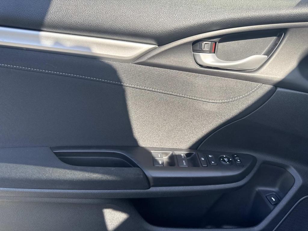 used 2018 Honda Civic car, priced at $16,995