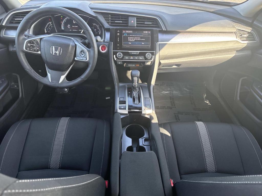 used 2018 Honda Civic car, priced at $16,995