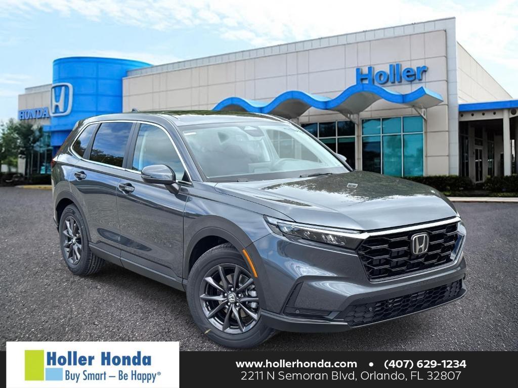 new 2026 Honda CR-V car, priced at $36,850