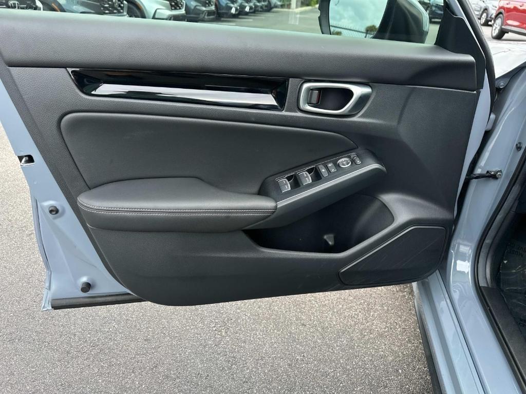 used 2024 Honda Civic car, priced at $28,995