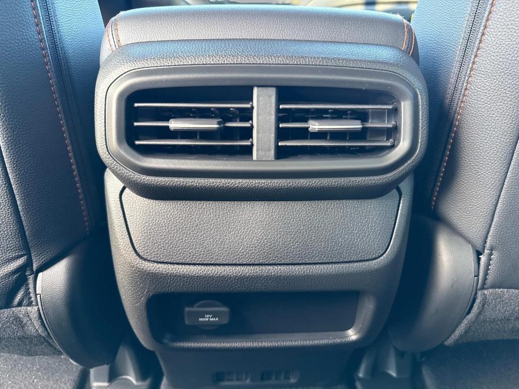 new 2025 Honda Ridgeline car, priced at $44,585