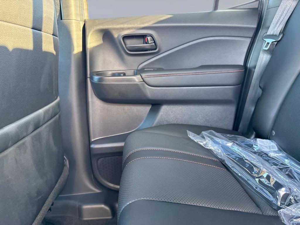 new 2025 Honda Ridgeline car, priced at $44,585