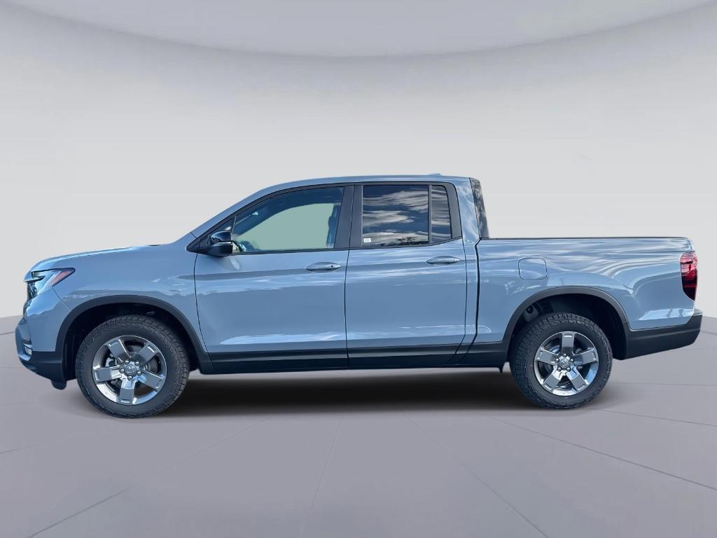 new 2025 Honda Ridgeline car, priced at $44,585