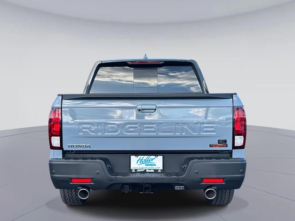 new 2025 Honda Ridgeline car, priced at $44,585