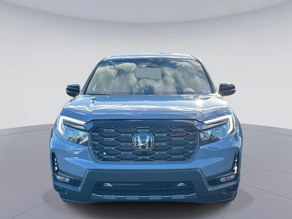 new 2025 Honda Ridgeline car, priced at $44,585