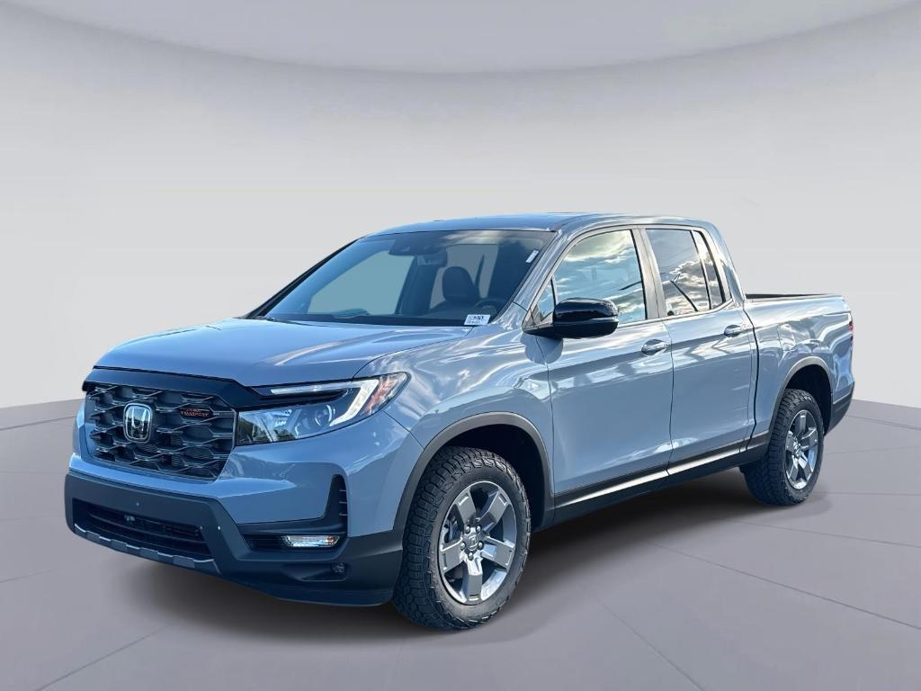 new 2025 Honda Ridgeline car, priced at $44,585