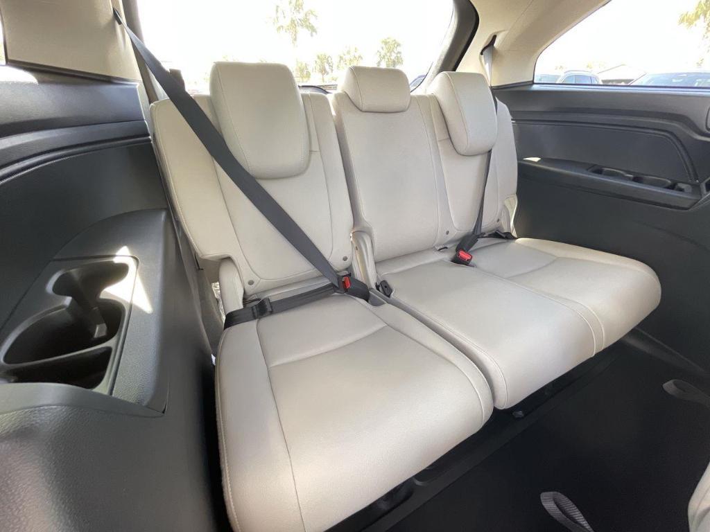 new 2025 Honda Odyssey car, priced at $43,670