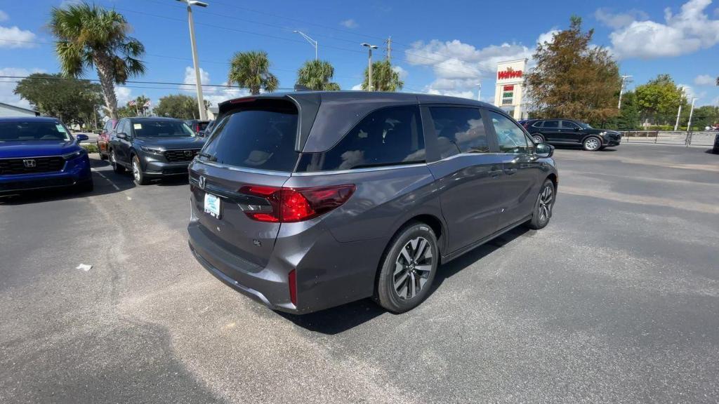 new 2025 Honda Odyssey car, priced at $43,670