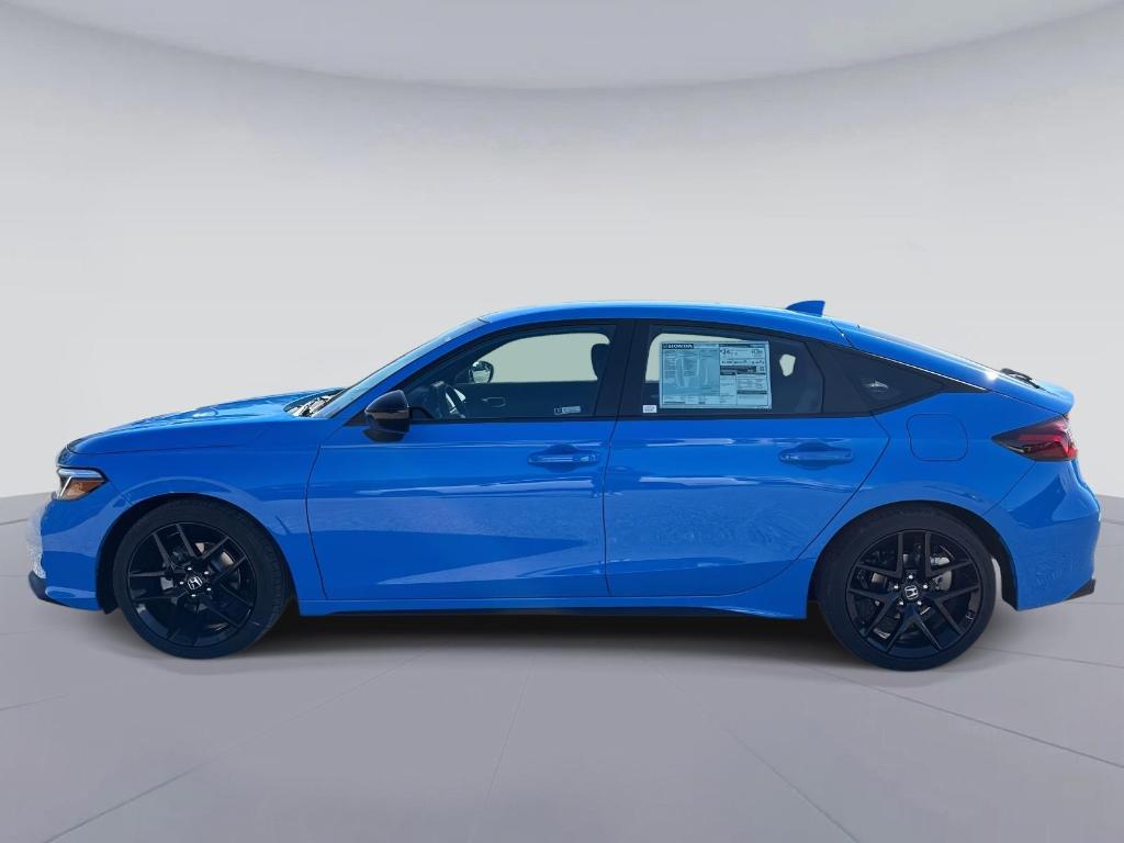 new 2026 Honda Civic car, priced at $29,445