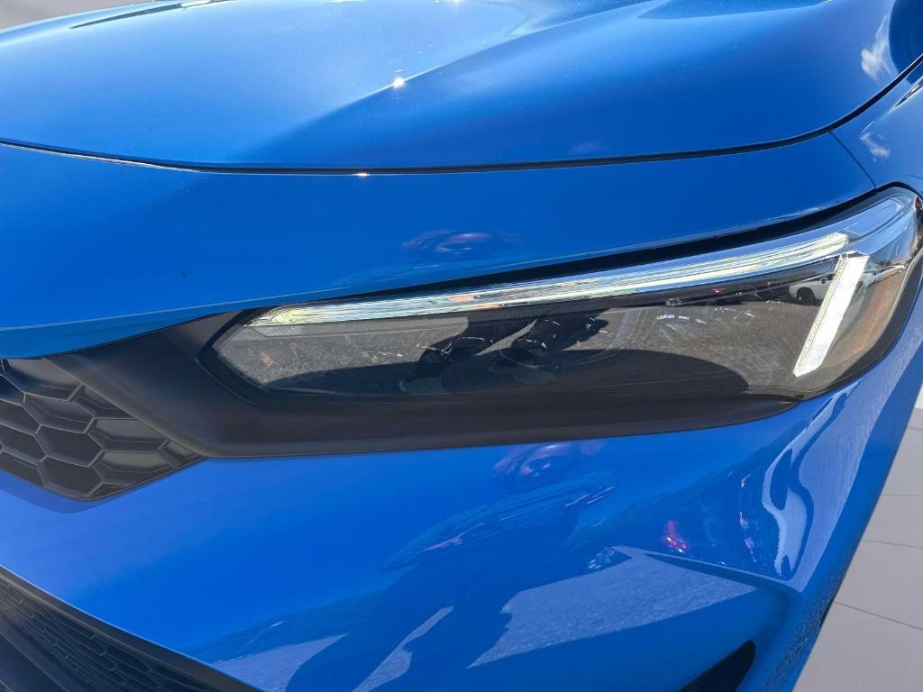 new 2026 Honda Civic car, priced at $29,445