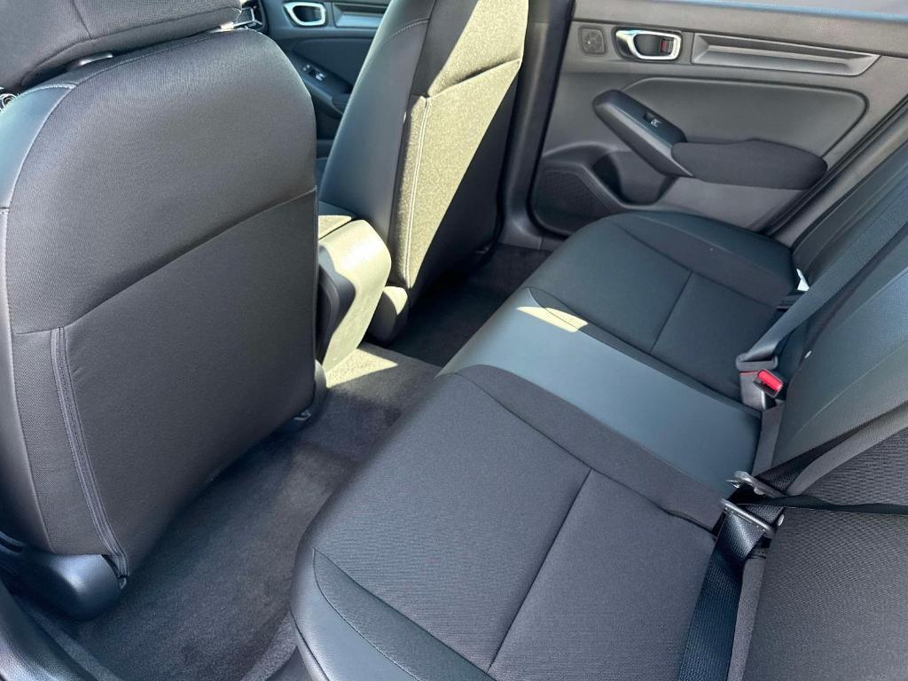 new 2026 Honda Civic car, priced at $29,445