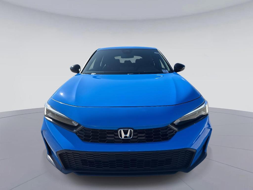 new 2026 Honda Civic car, priced at $29,445