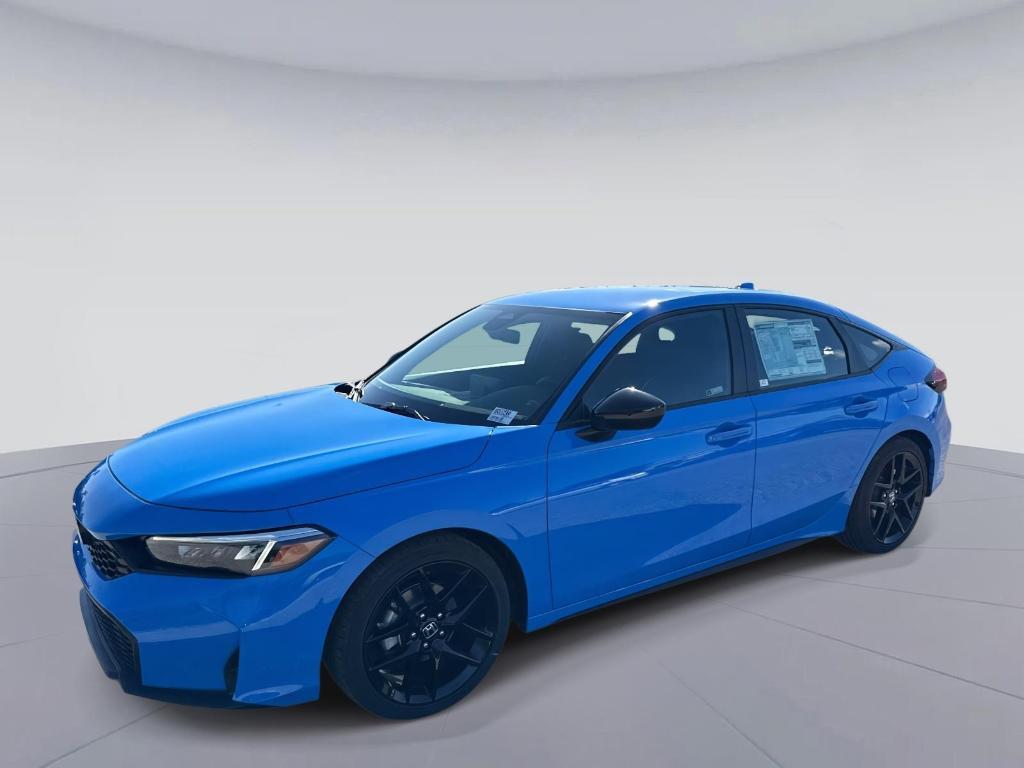 new 2026 Honda Civic car, priced at $29,445