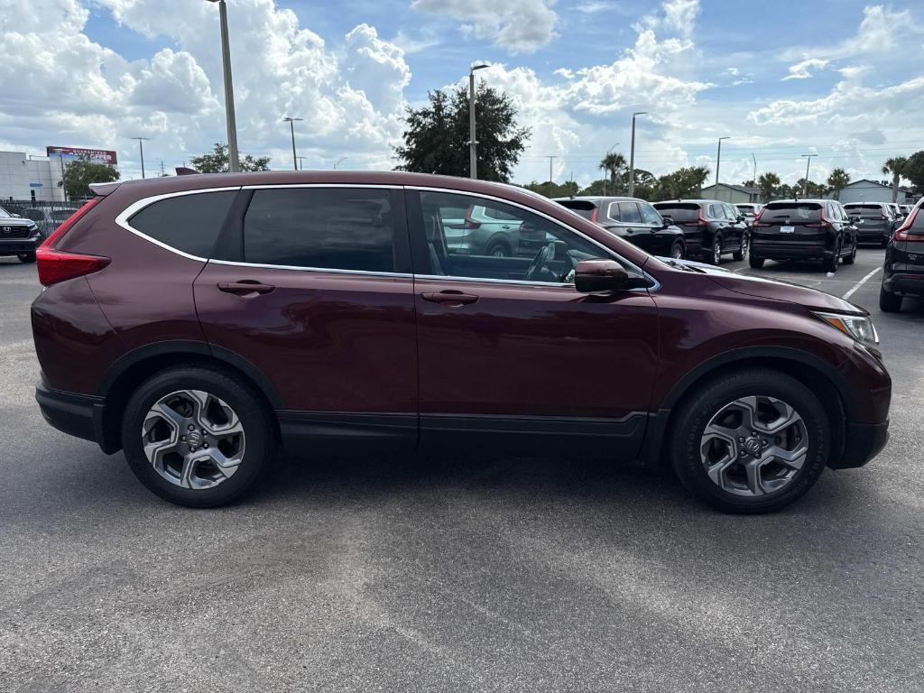 used 2018 Honda CR-V car, priced at $17,995