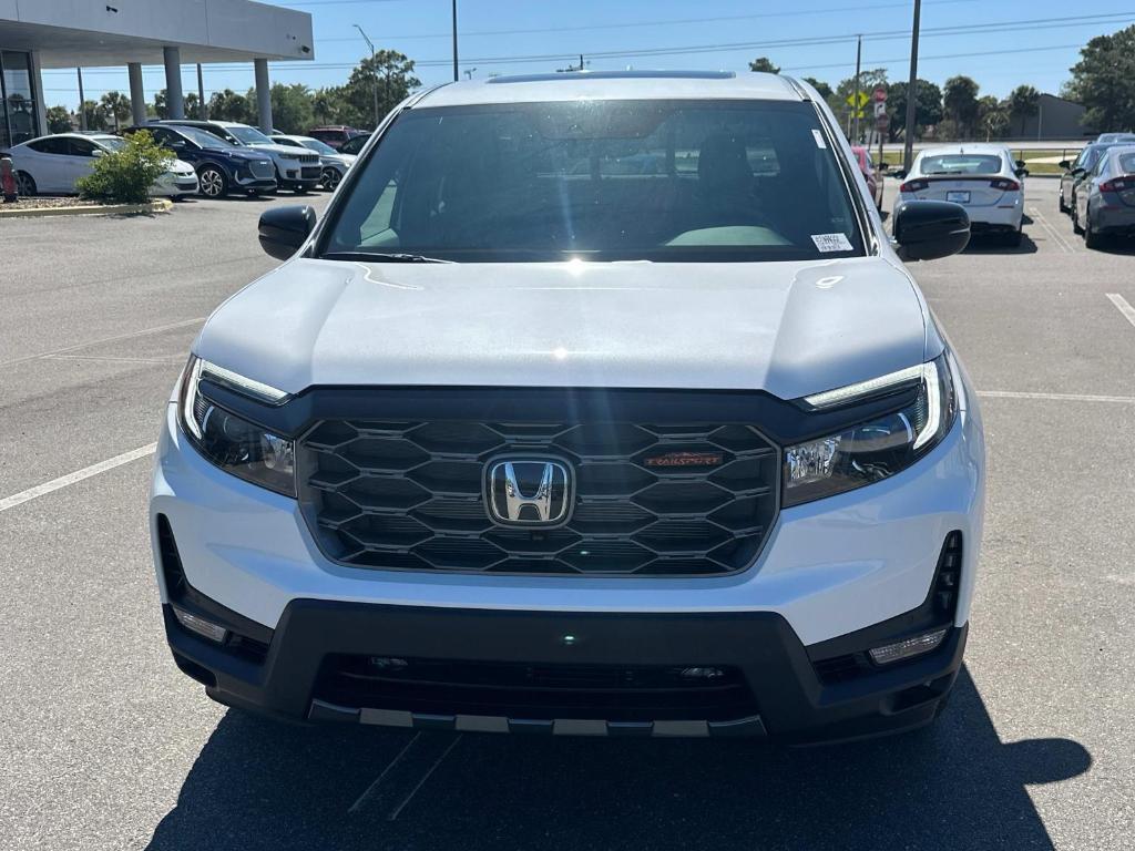new 2025 Honda Ridgeline car, priced at $46,085