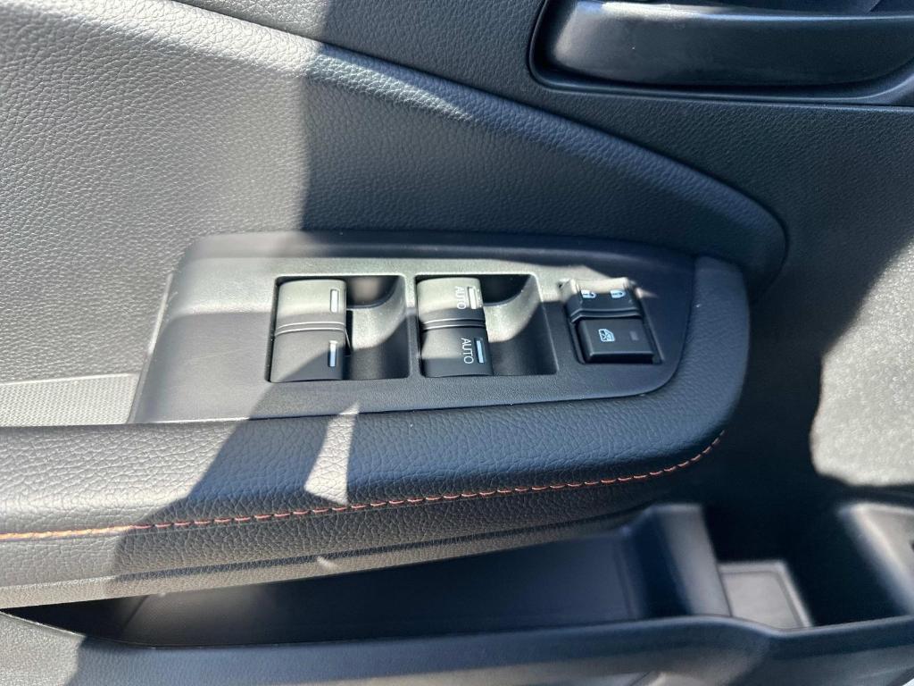 new 2025 Honda Ridgeline car, priced at $44,585