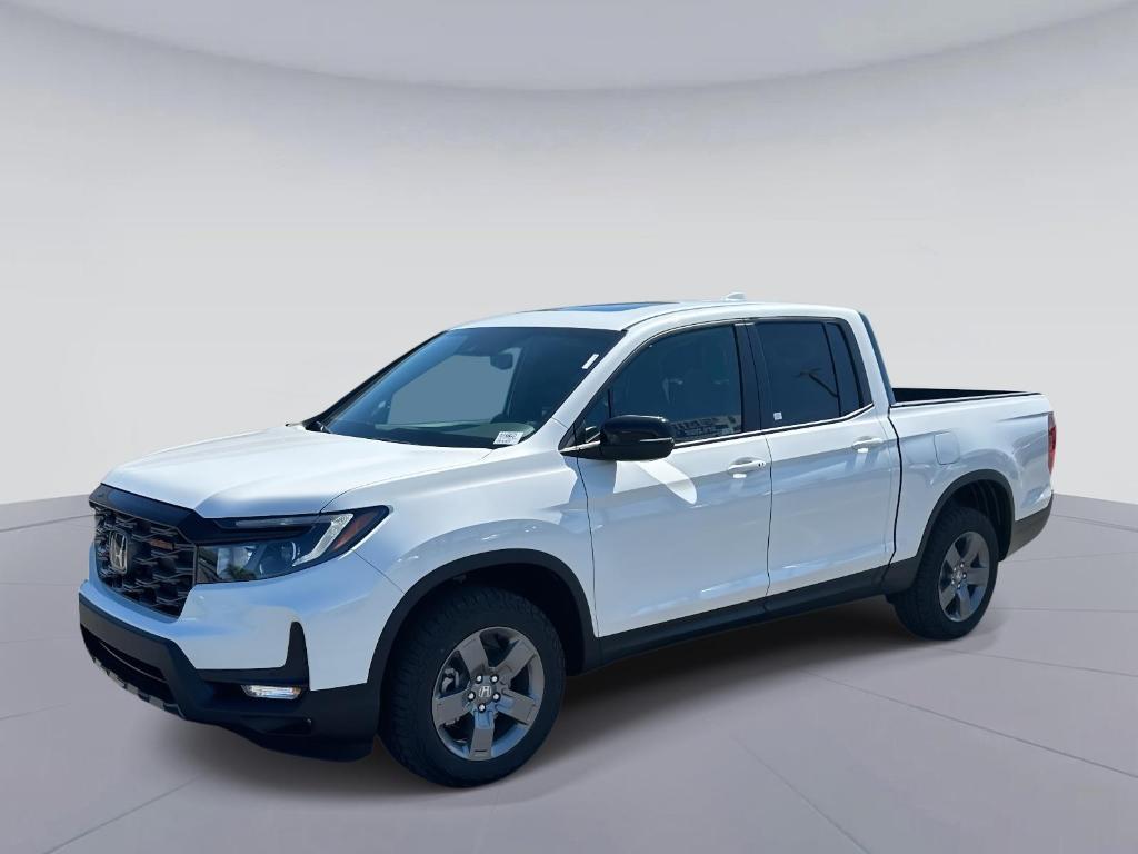 new 2025 Honda Ridgeline car, priced at $44,585
