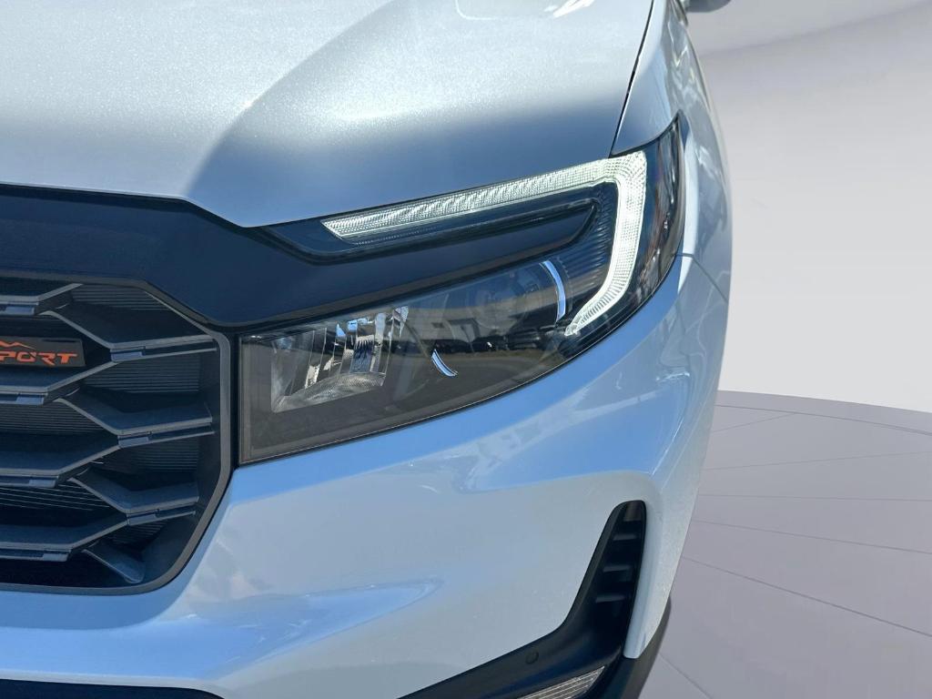 new 2025 Honda Ridgeline car, priced at $44,585