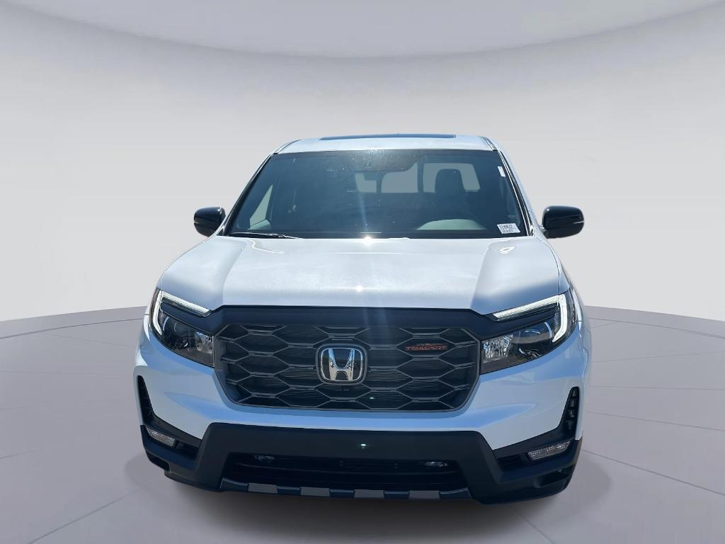 new 2025 Honda Ridgeline car, priced at $44,585