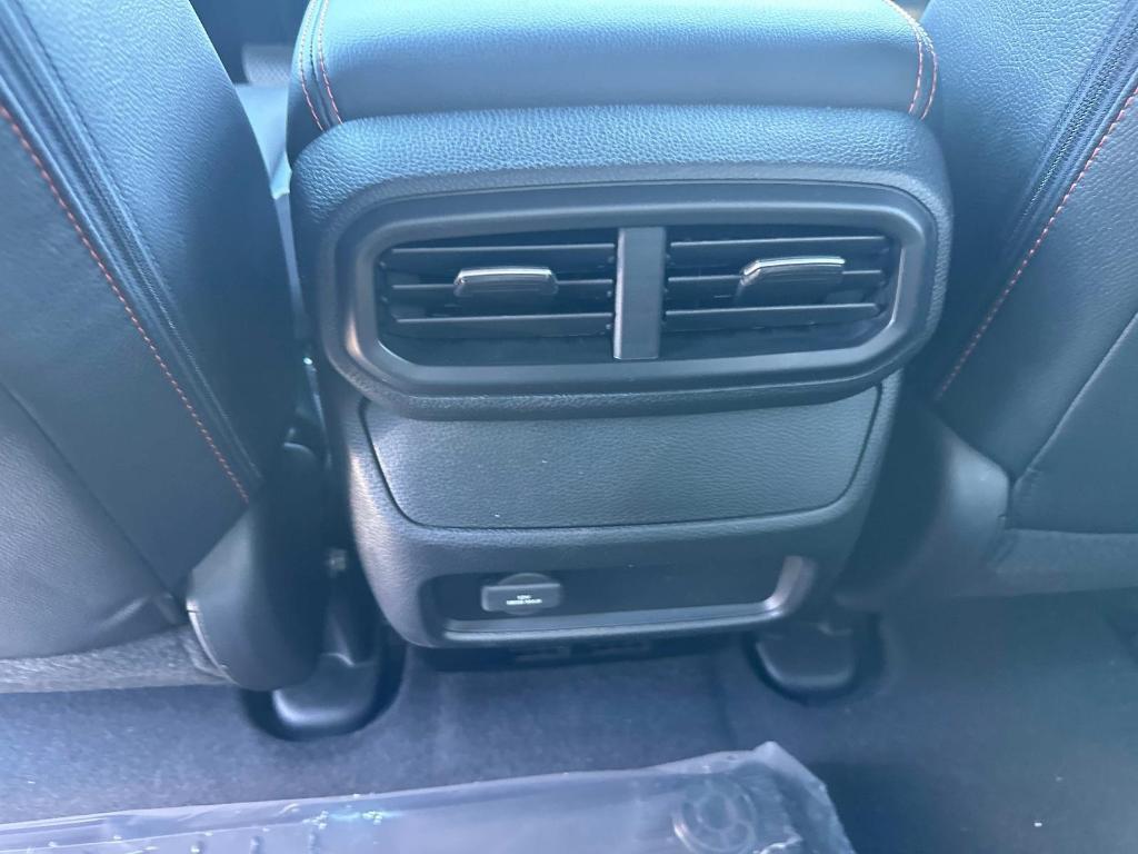 new 2025 Honda Ridgeline car, priced at $44,585