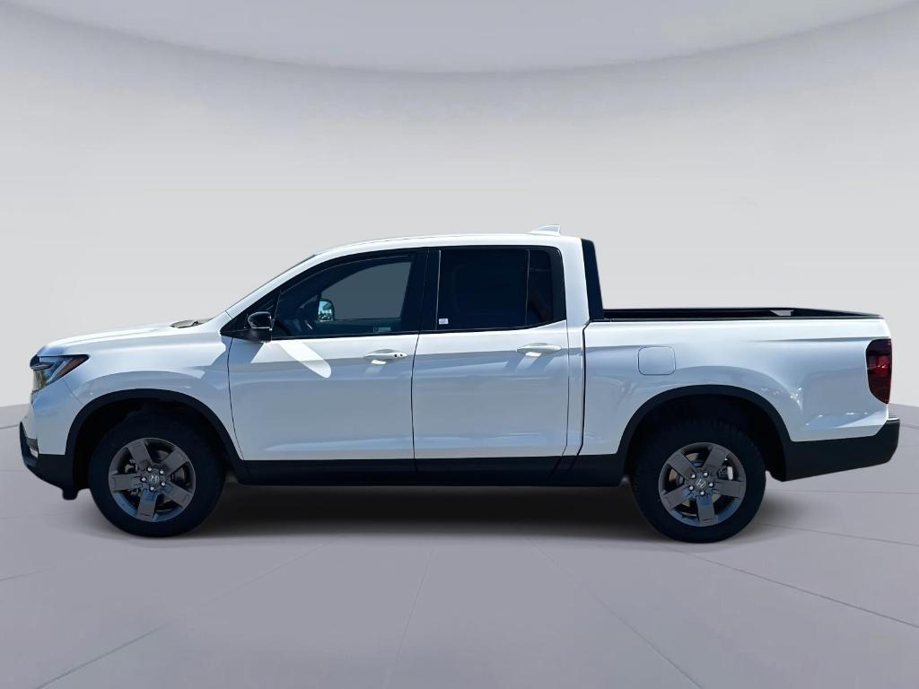new 2025 Honda Ridgeline car, priced at $44,585