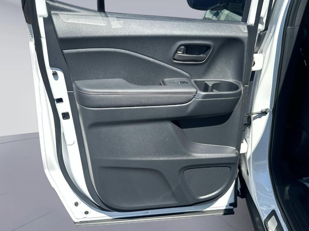 new 2025 Honda Ridgeline car, priced at $44,585