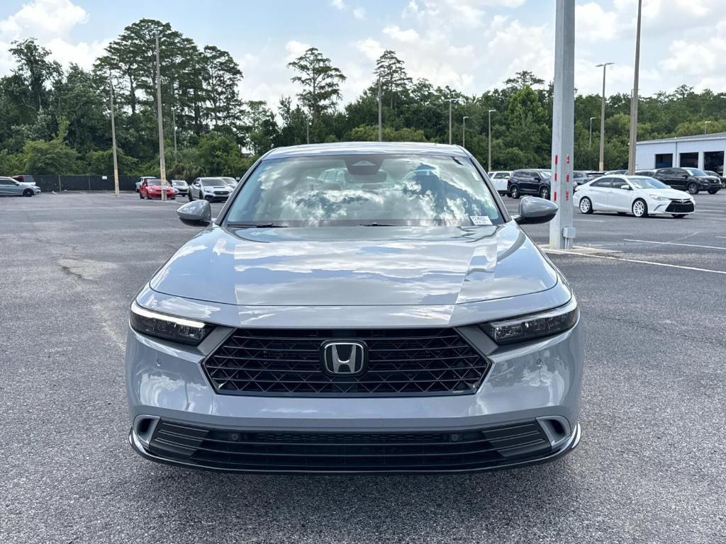 new 2025 Honda Accord Hybrid car, priced at $36,545