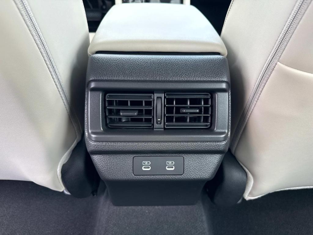 new 2025 Honda Accord Hybrid car, priced at $36,545