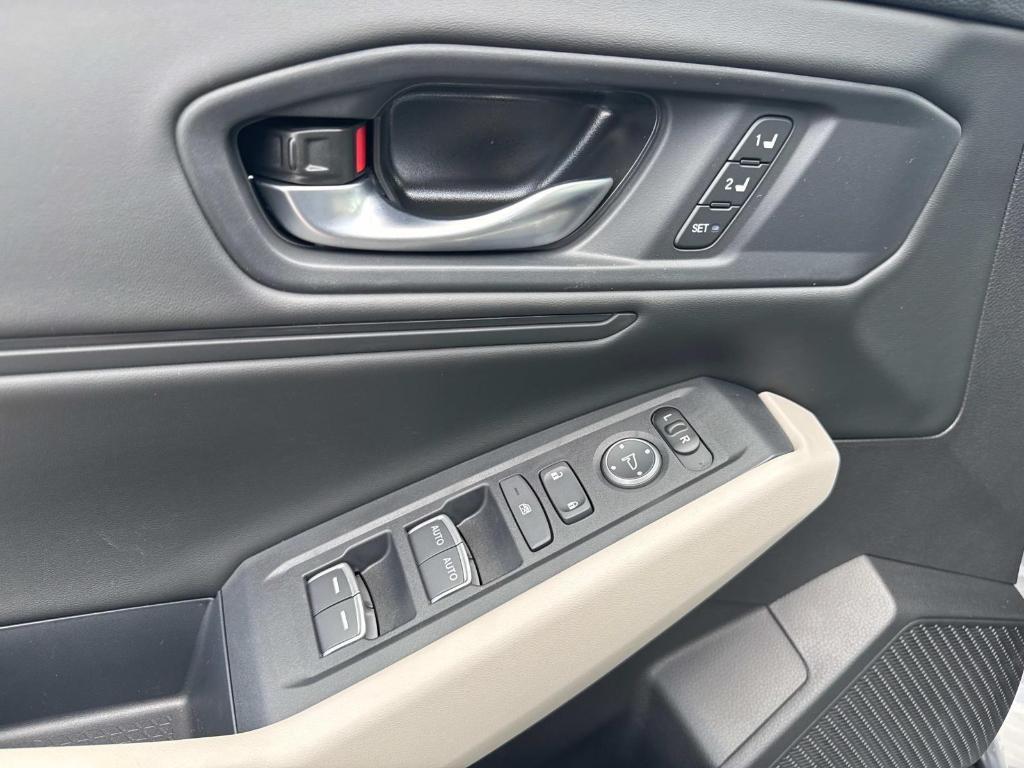 new 2025 Honda Accord Hybrid car, priced at $36,545