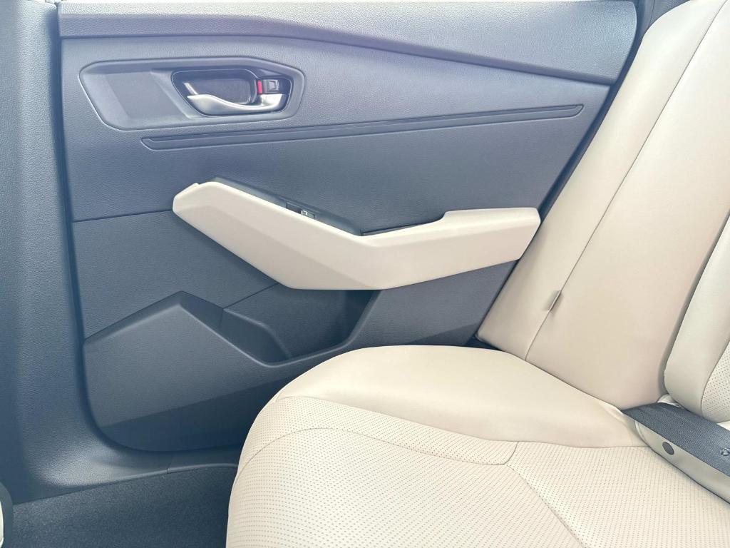 new 2025 Honda Accord Hybrid car, priced at $36,545