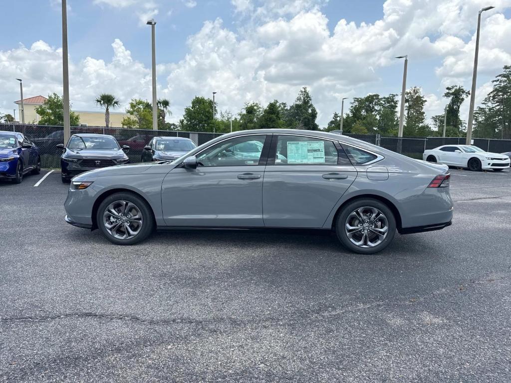 new 2025 Honda Accord Hybrid car, priced at $36,545