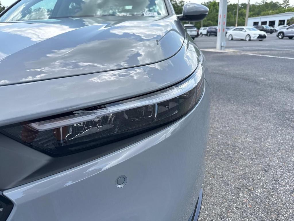 new 2025 Honda Accord Hybrid car, priced at $36,545